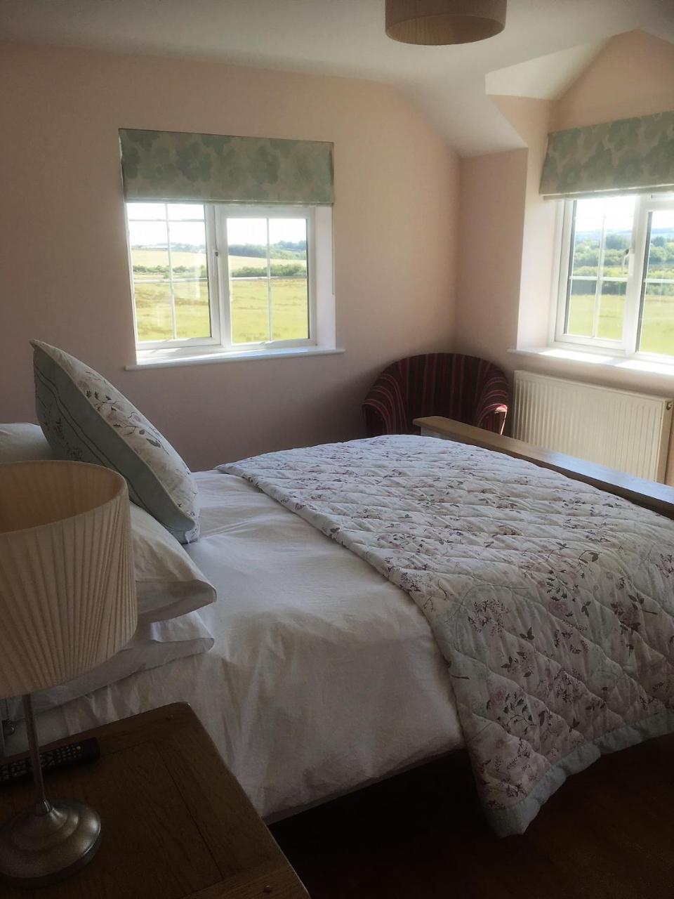 Frongaer Bed And Breakfast Llannerch-y-medd エクステリア 写真